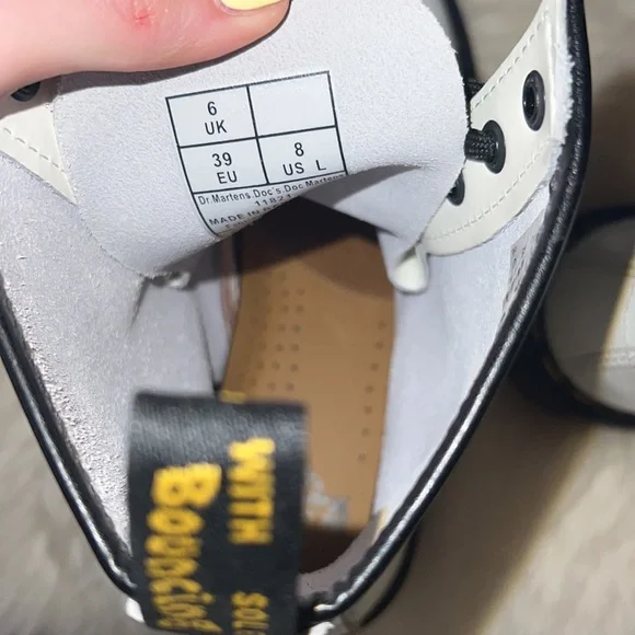 Doc Martens in new condition - Picture 3 of 3